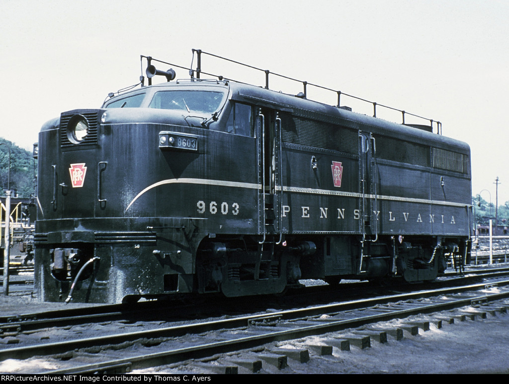 PRR 9603, AF-15, c. 1962